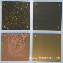 Wholesale PCB Materials Color Coated Aluminum Sheet
